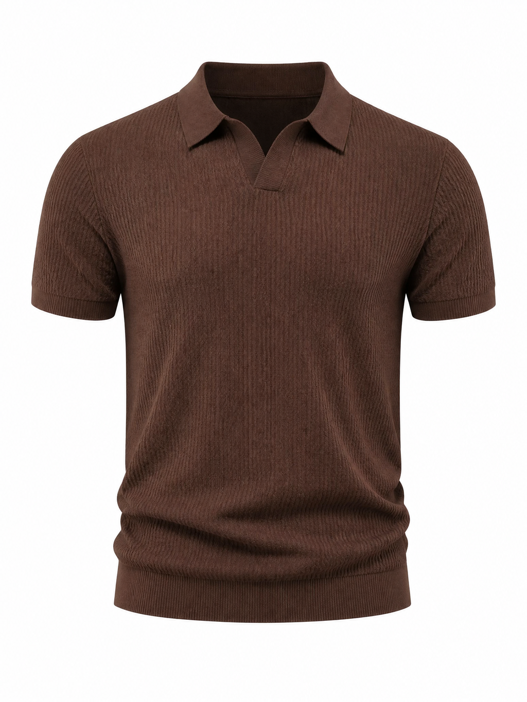 Alpine Knit Polo