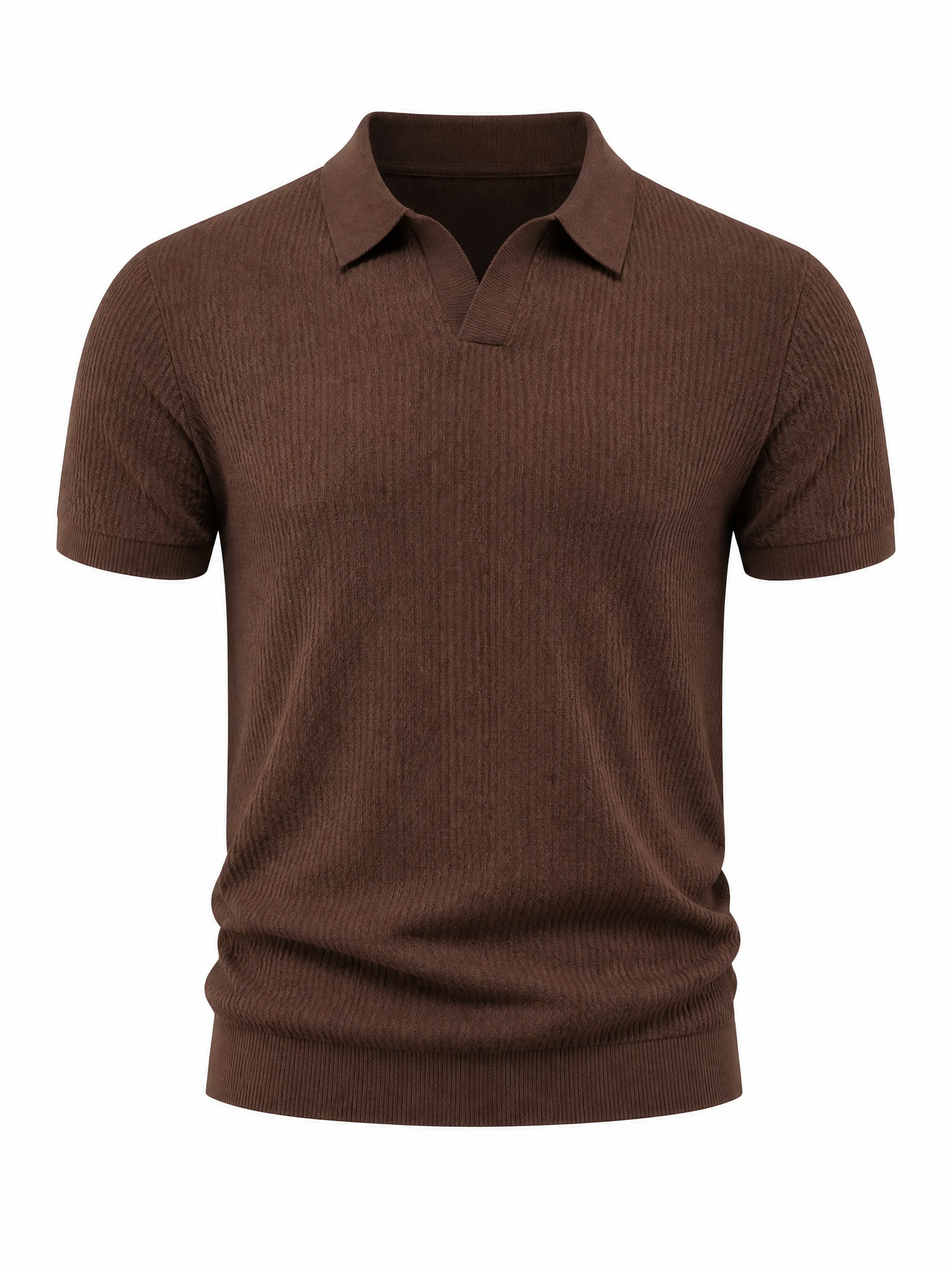 Alpine Knit Polo