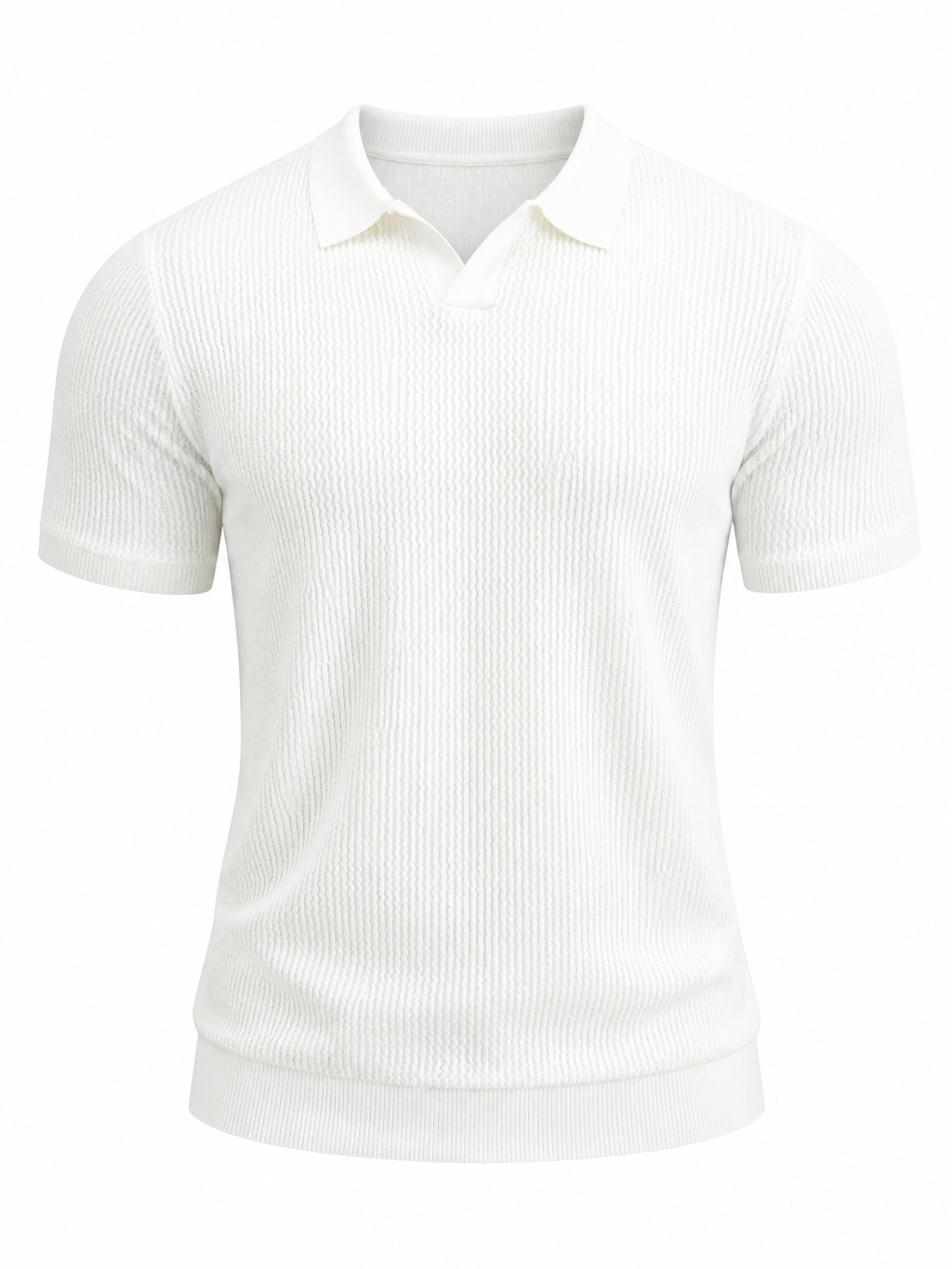 Alpine Knit Polo