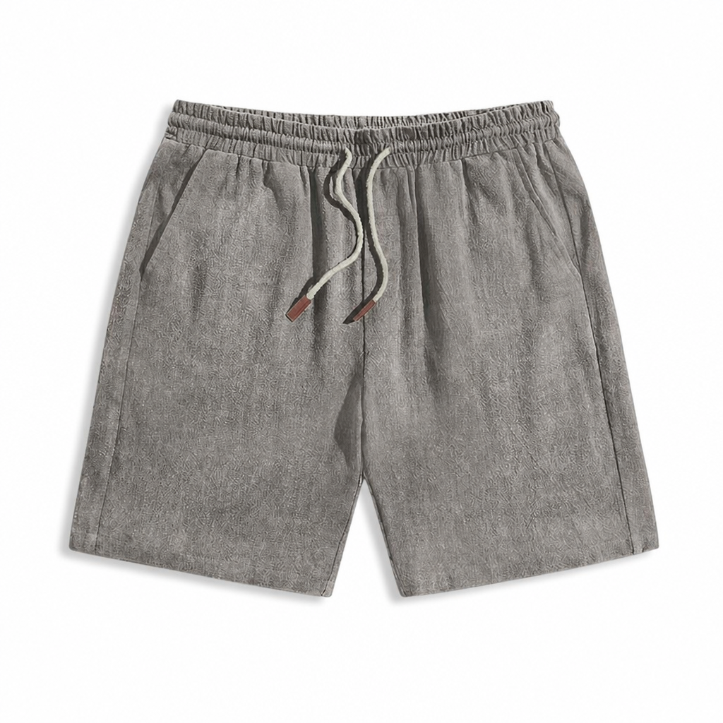 Summit Linen Short