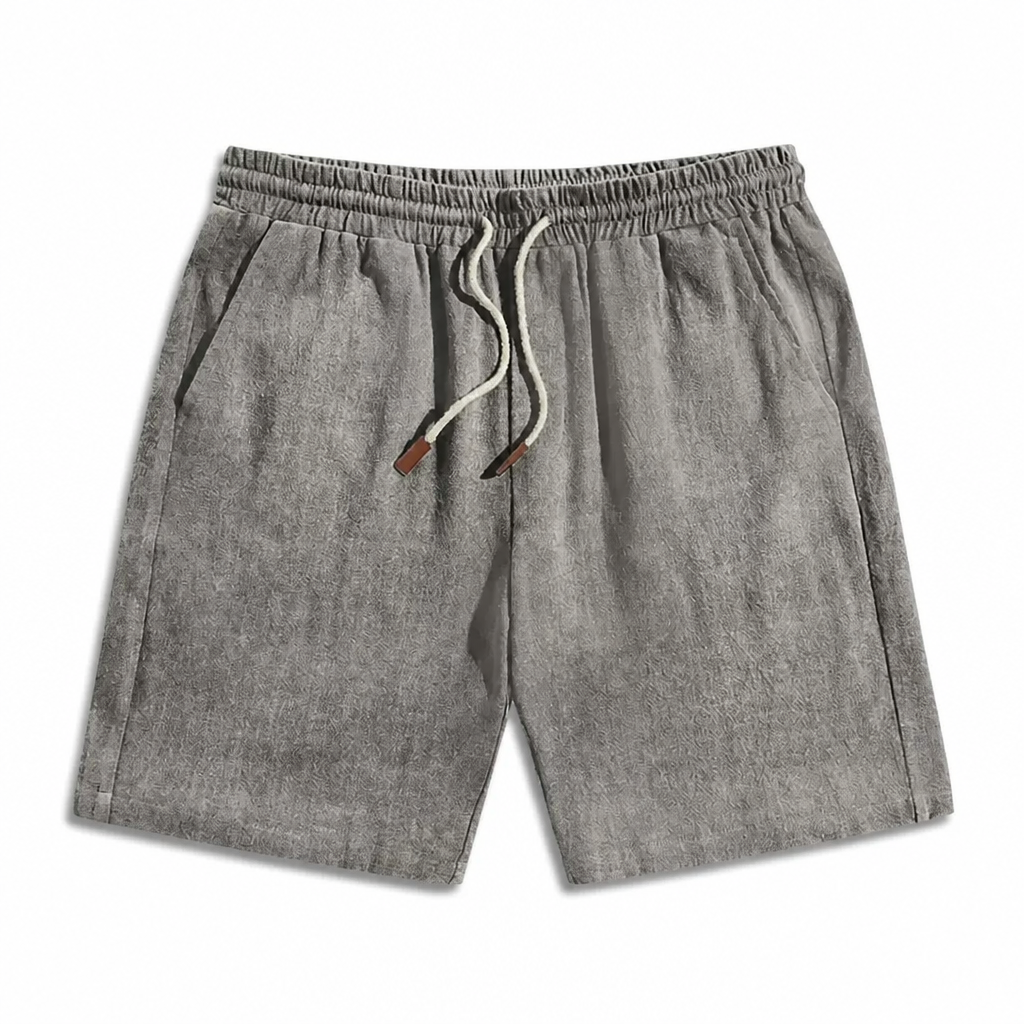 Summit Linen Short