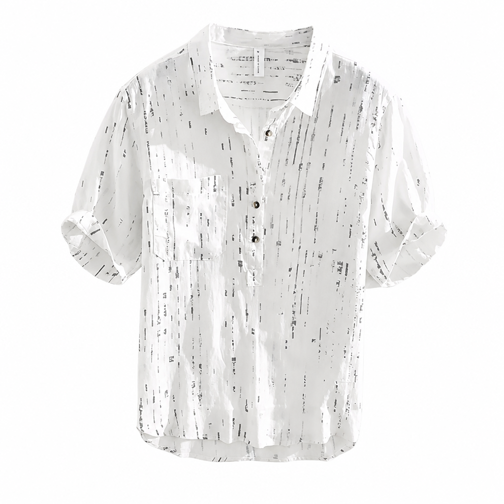 Linear Forest Shirt