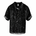 Linear Forest Shirt