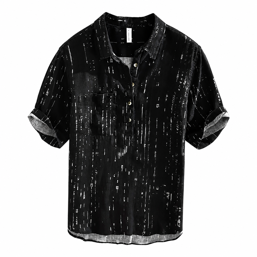 Linear Forest Shirt