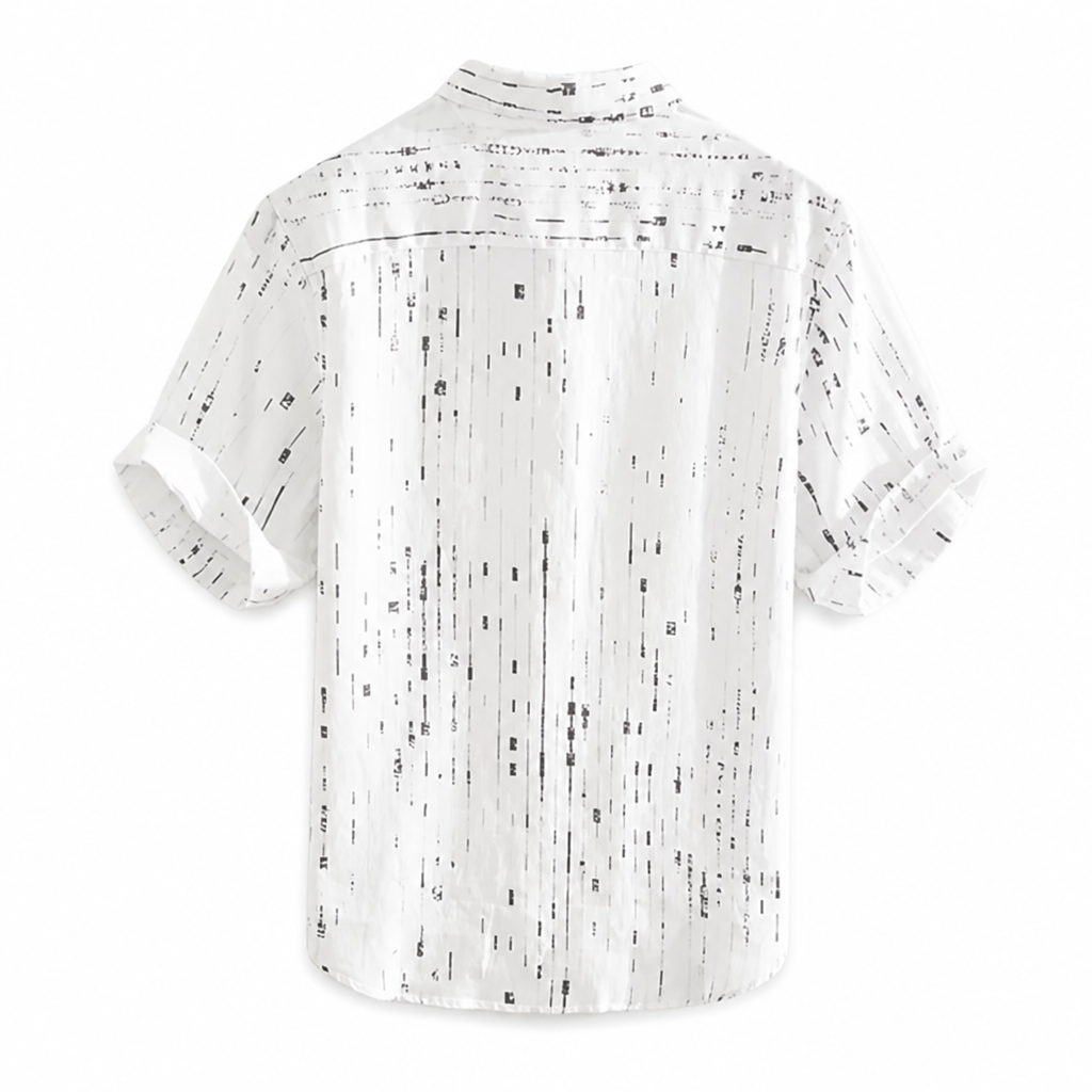Linear Forest Shirt