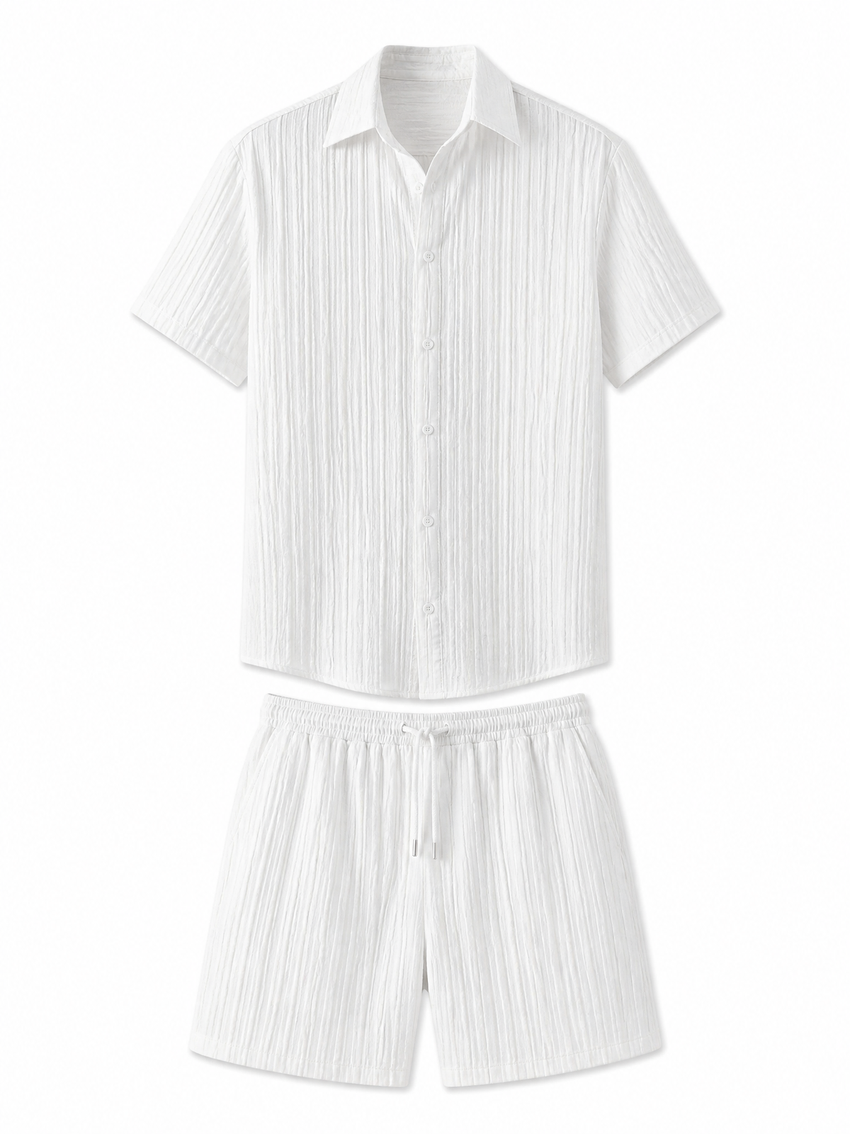 Meridian Pleated Set