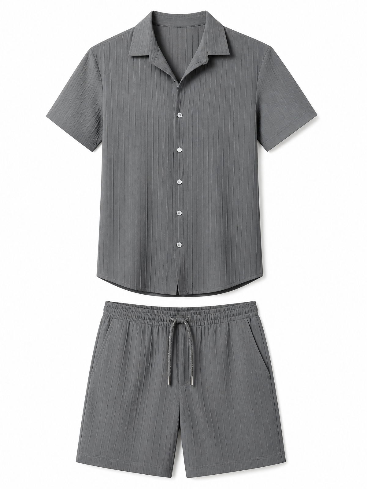 Meridian Pleated Set