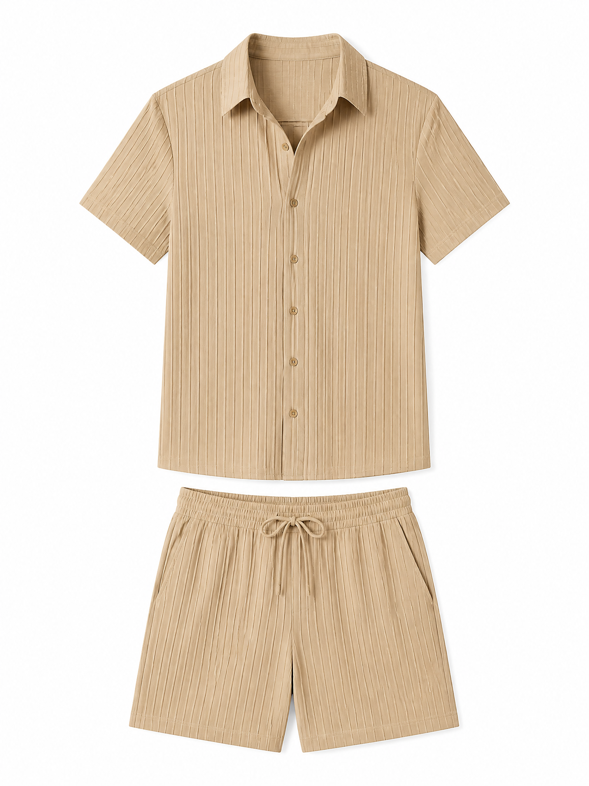 Meridian Pleated Set