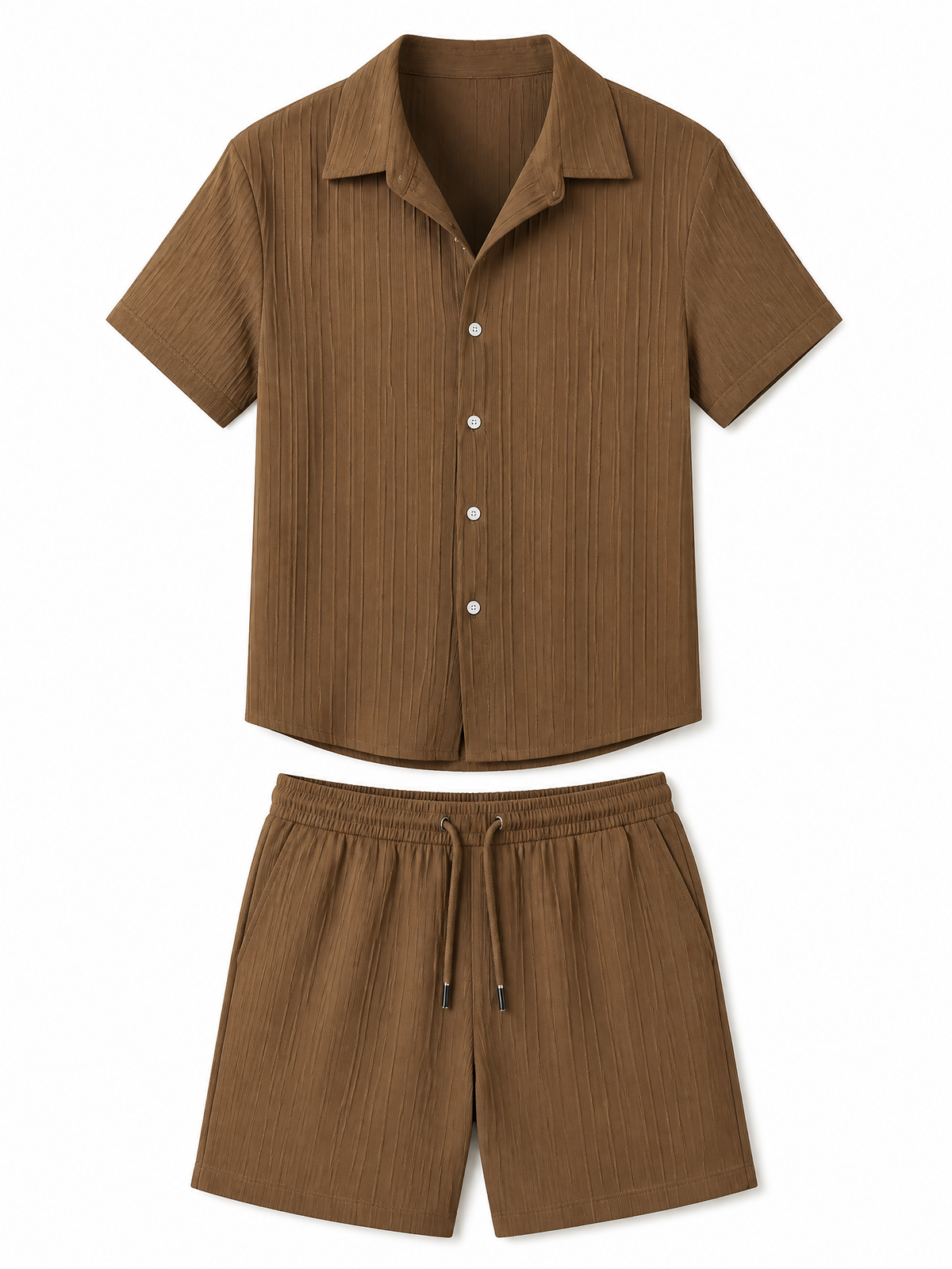 Meridian Pleated Set