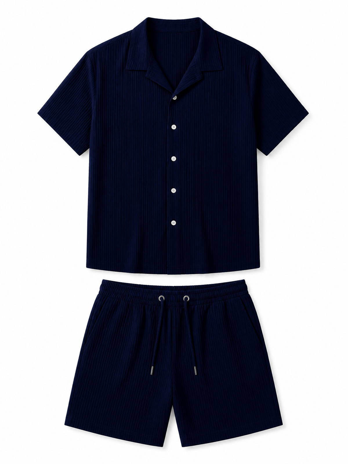Meridian Pleated Set