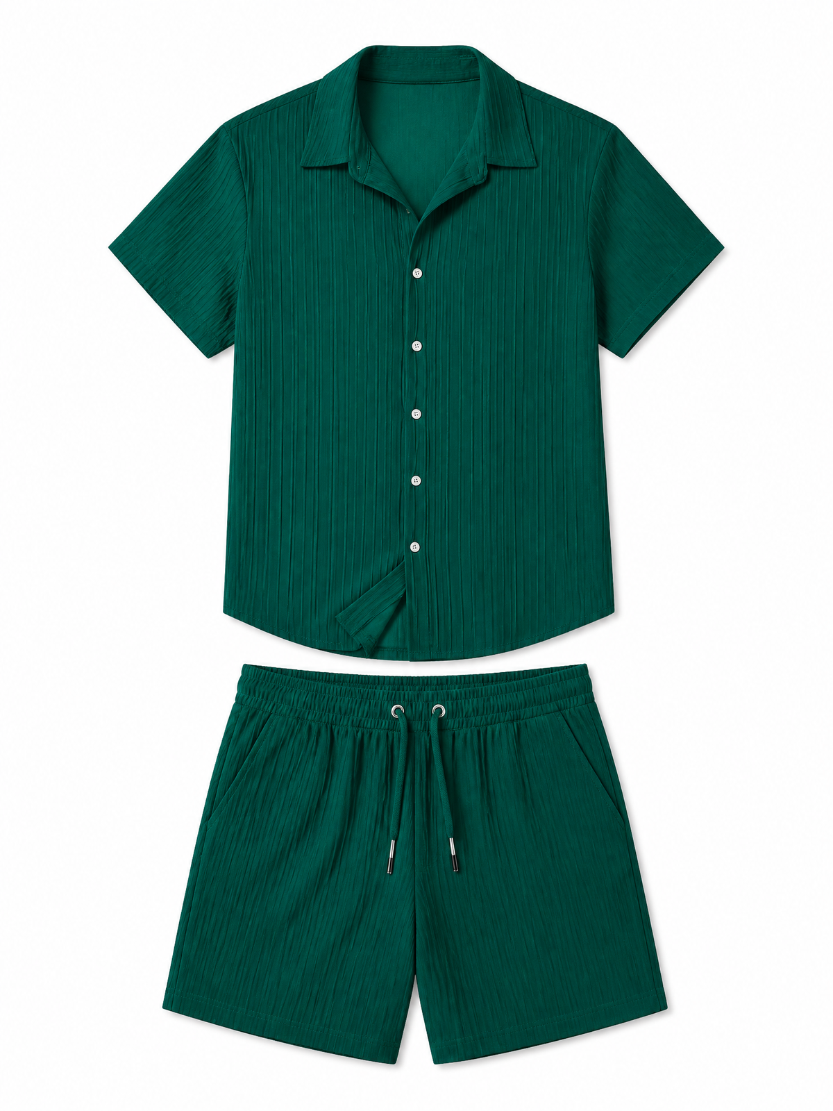 Meridian Pleated Set