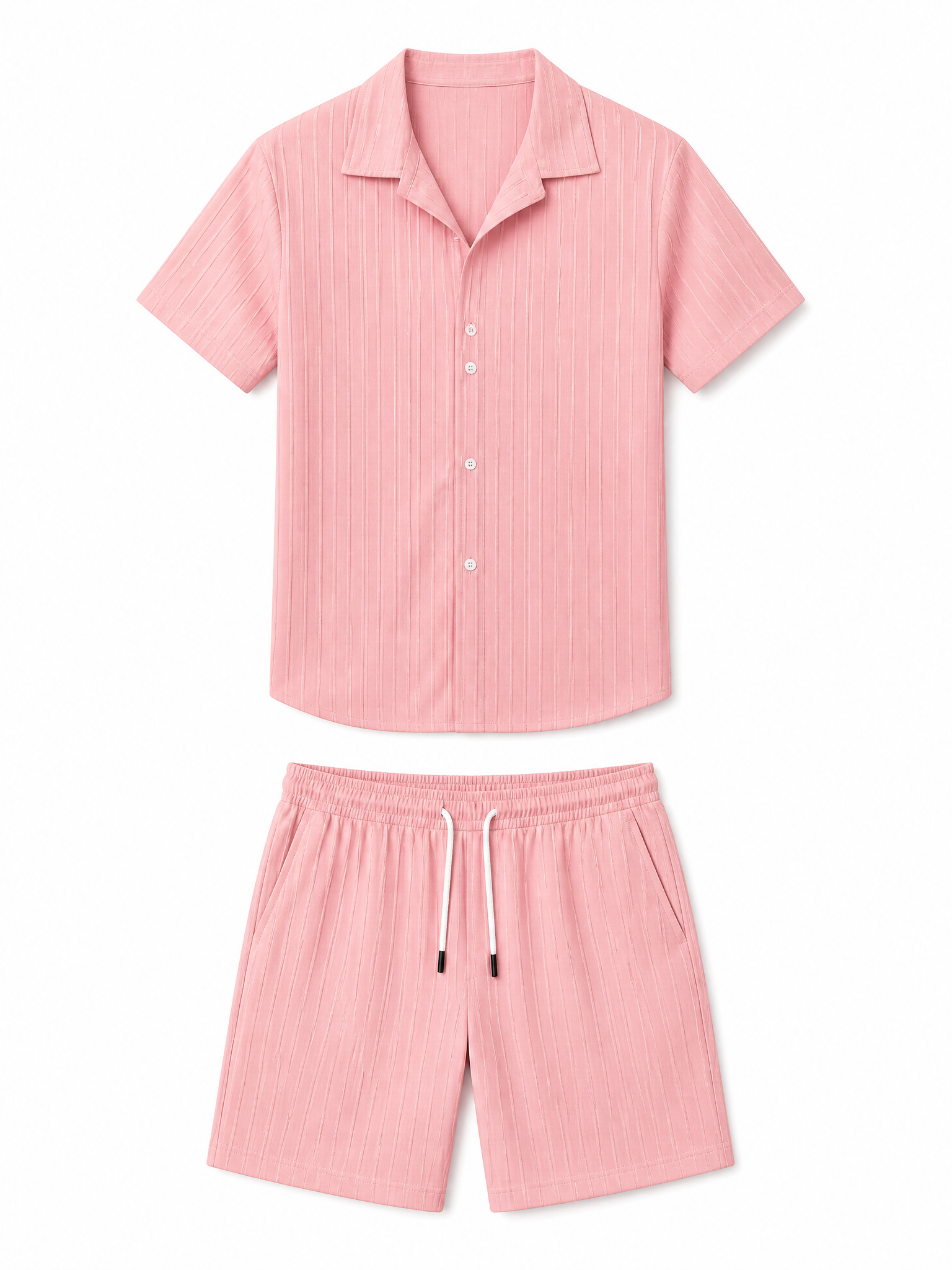 Meridian Pleated Set