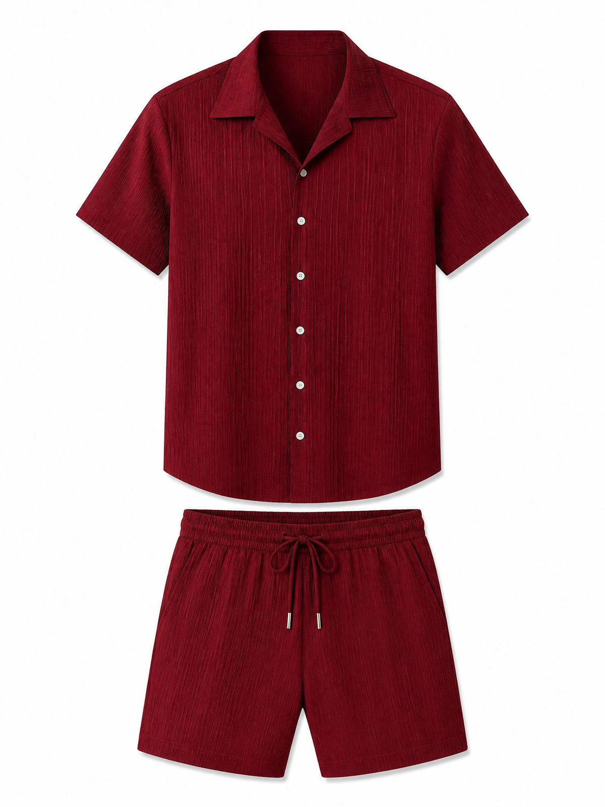 Meridian Pleated Set