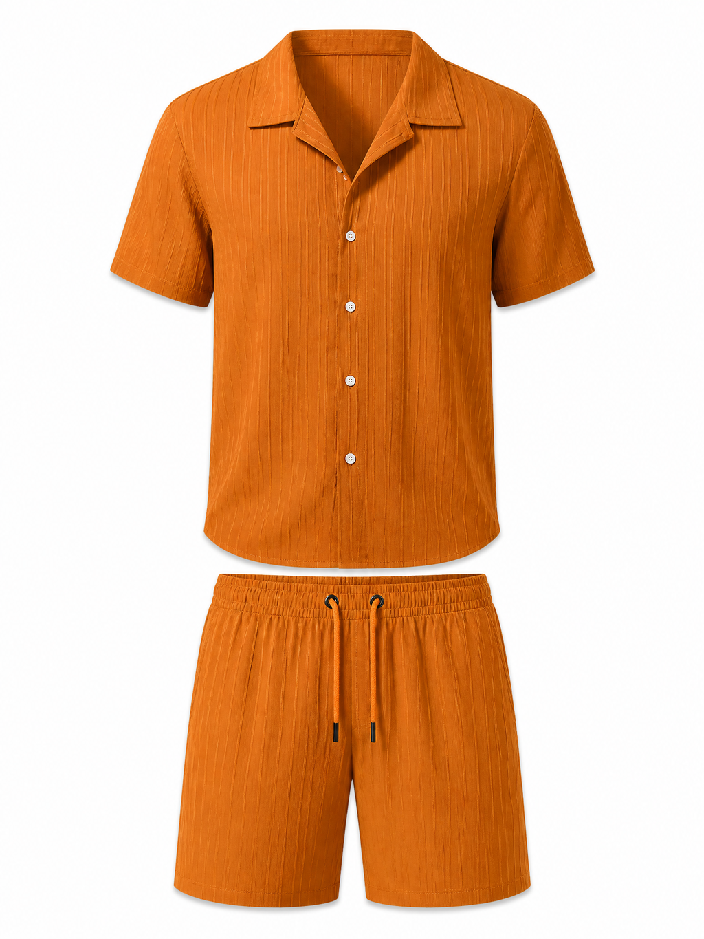 Meridian Pleated Set