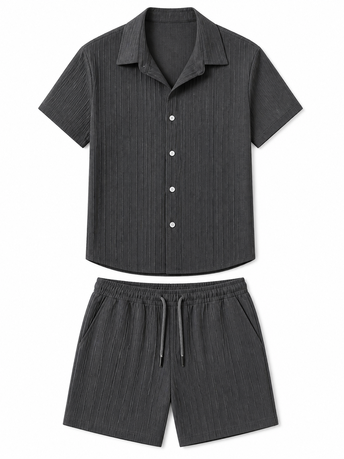 Meridian Pleated Set