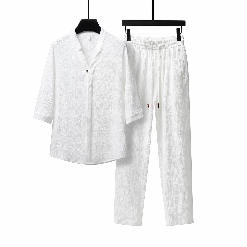 Nomad Linen Set