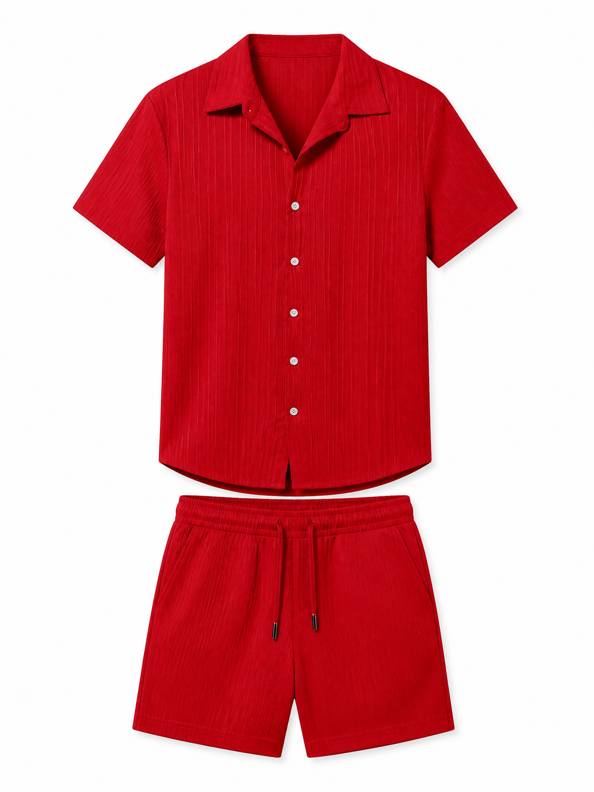 Meridian Pleated Set