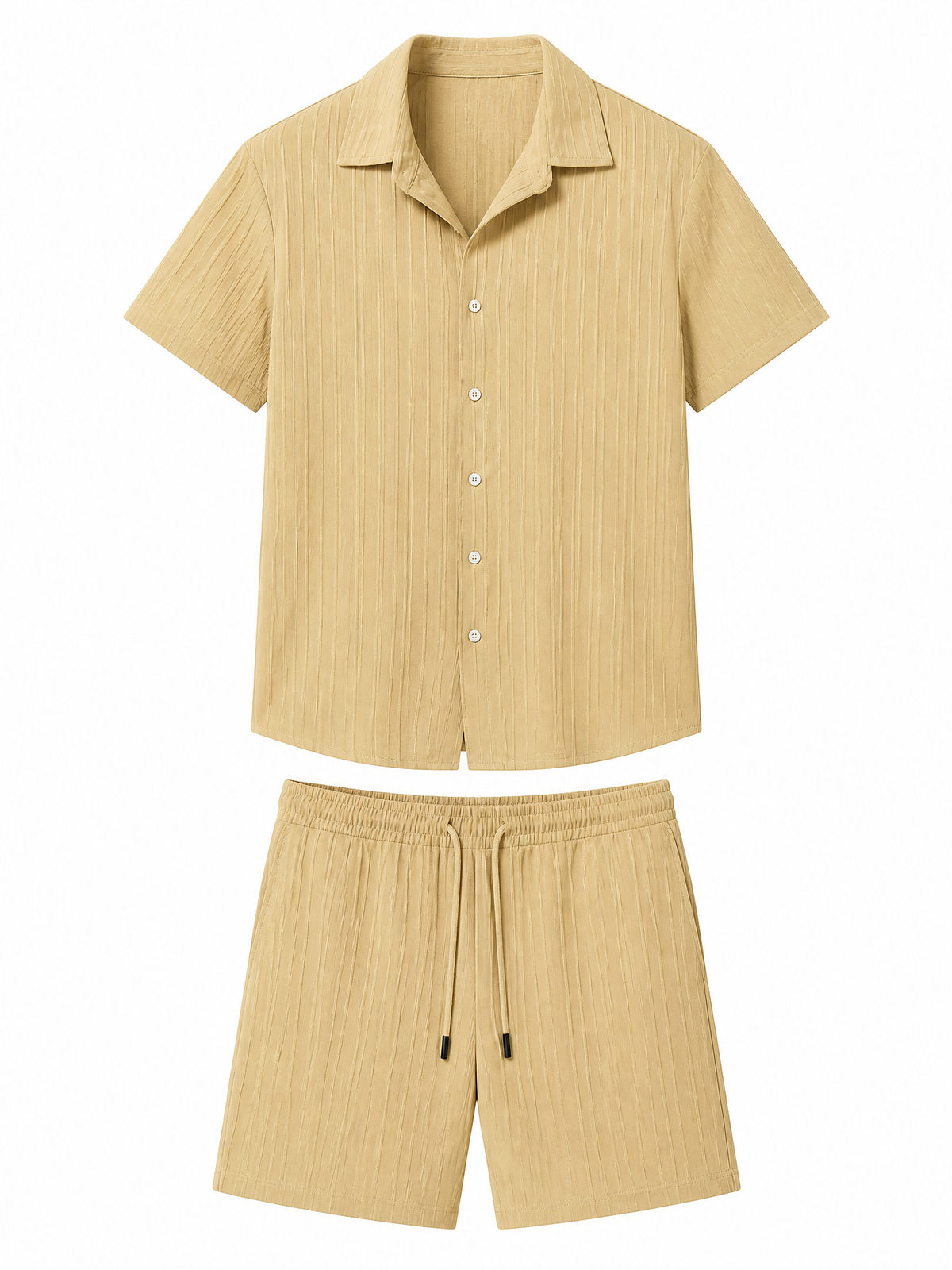 Meridian Pleated Set