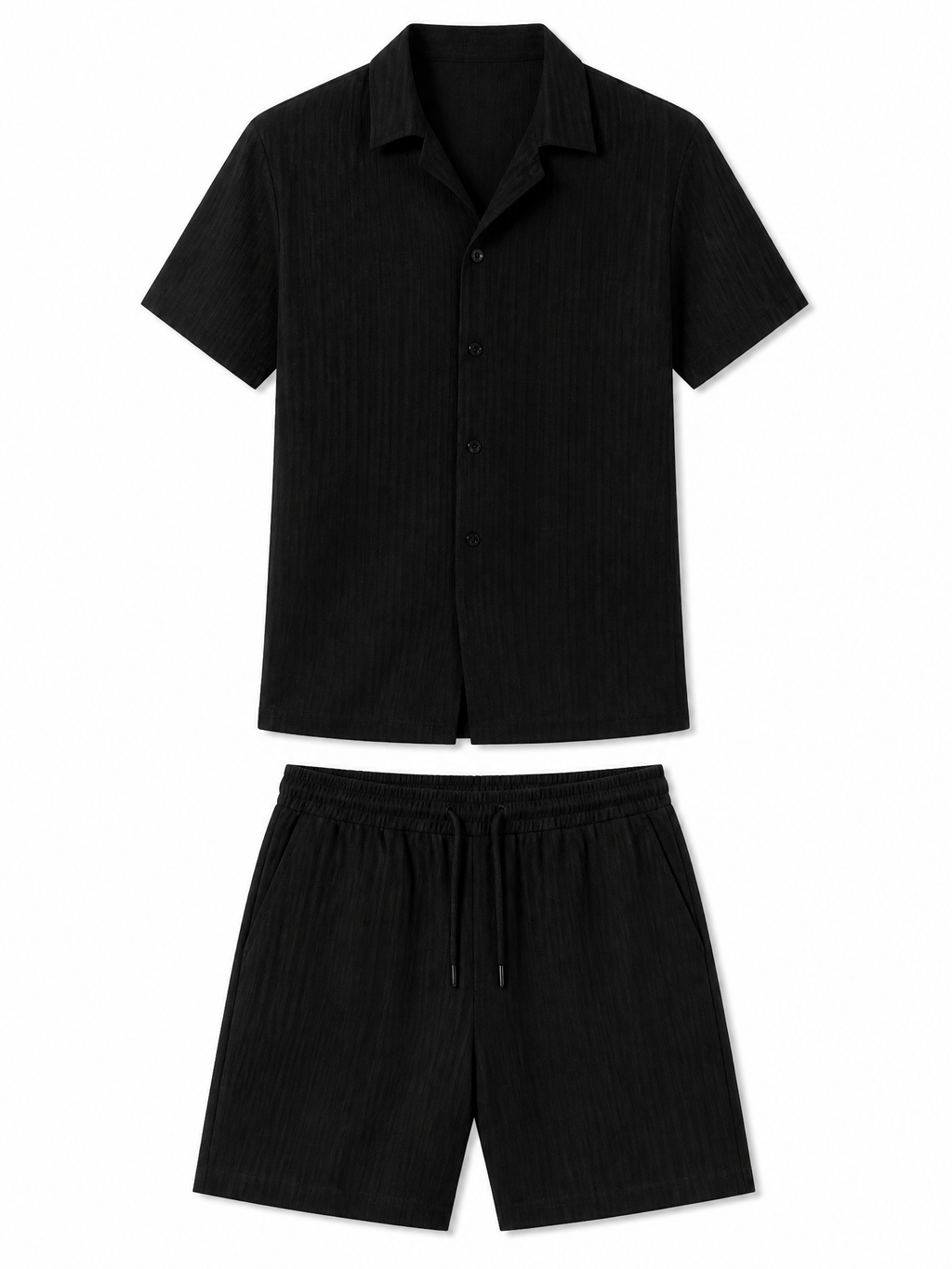 Meridian Pleated Set