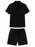 Meridian Pleated Set