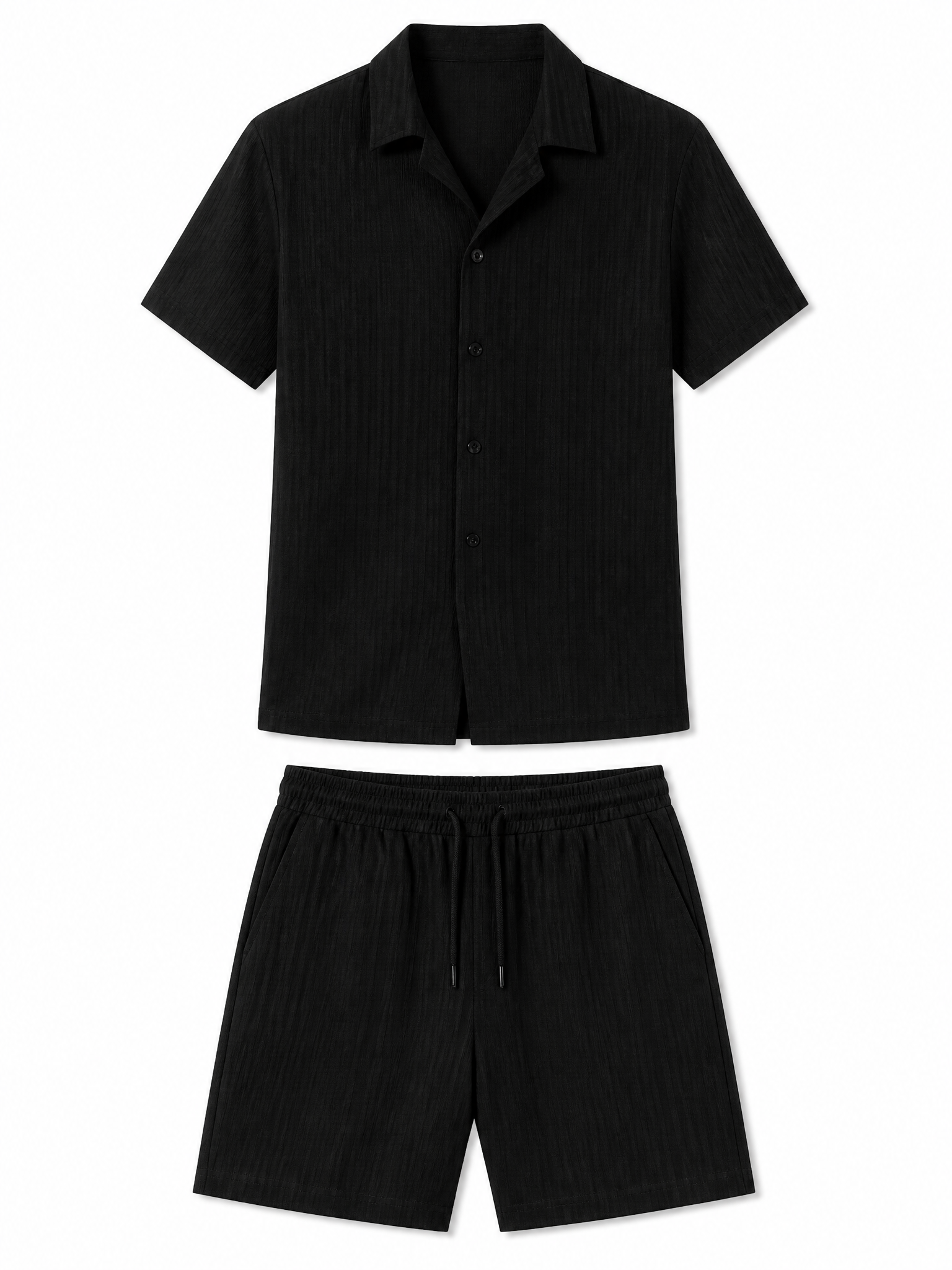 Meridian Pleated Set