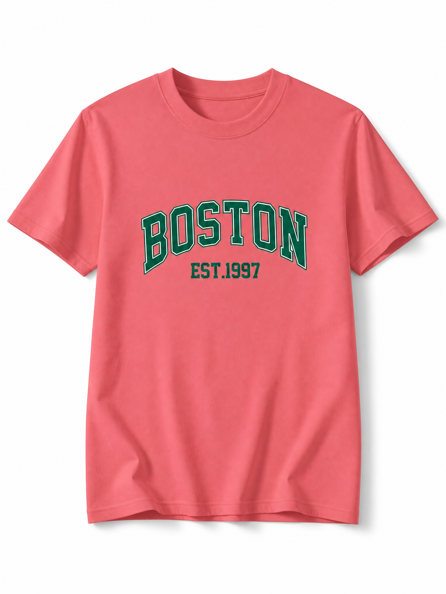 Boston Heritage Tee