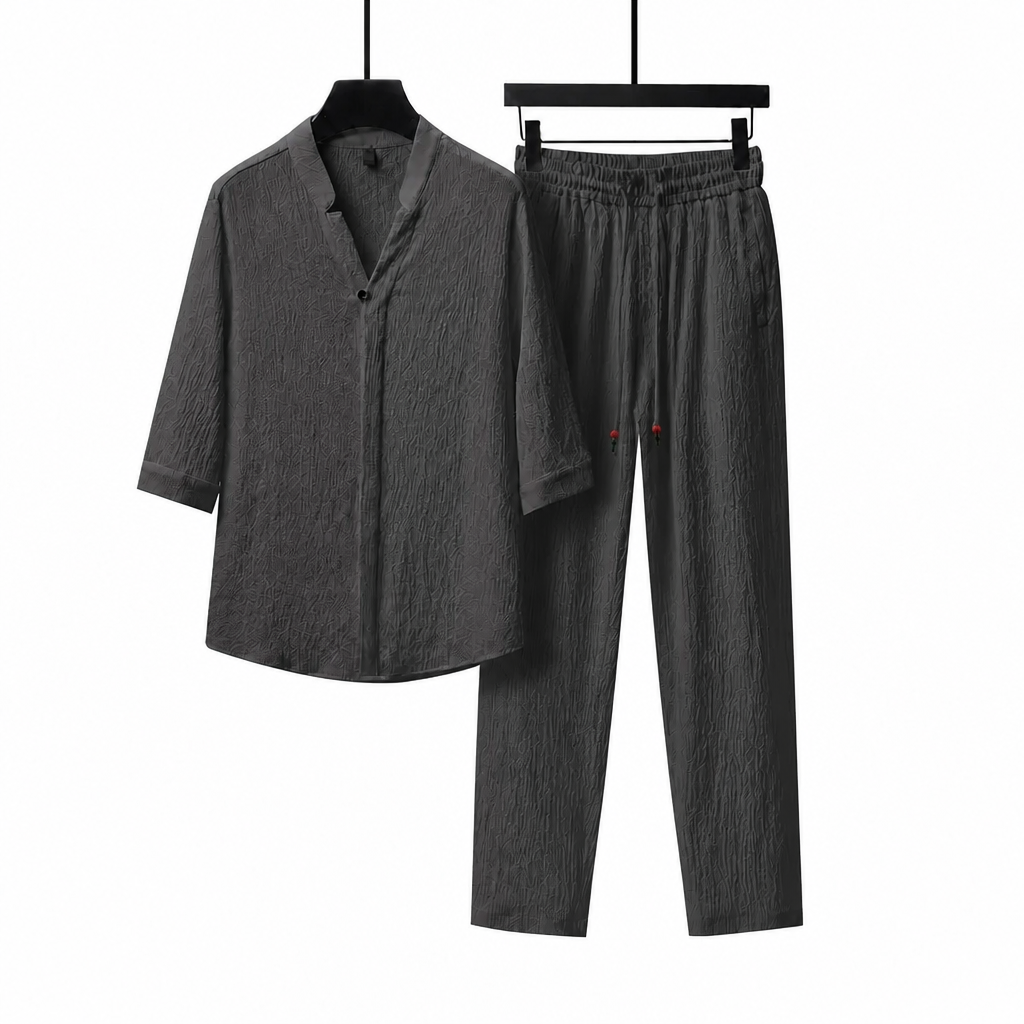 Nomad Linen Set