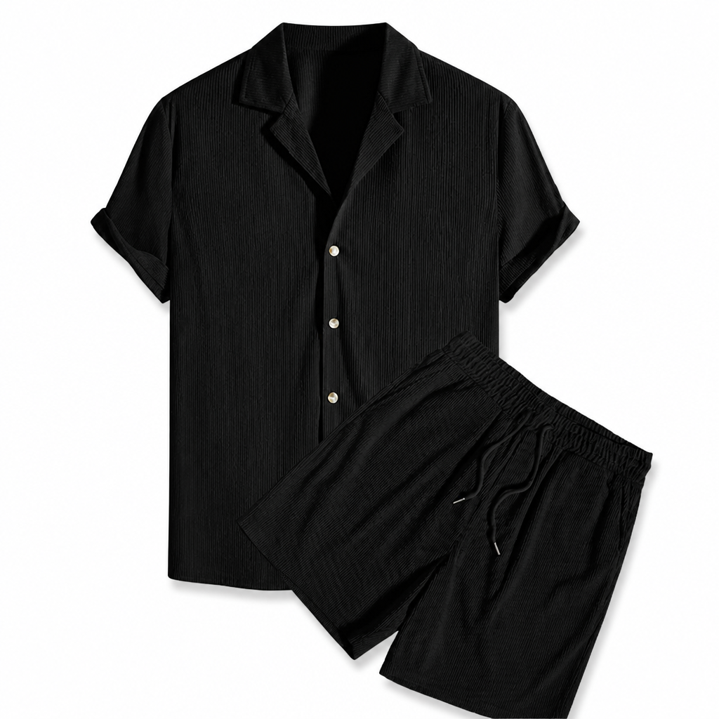 Cordoba Ribbed Set