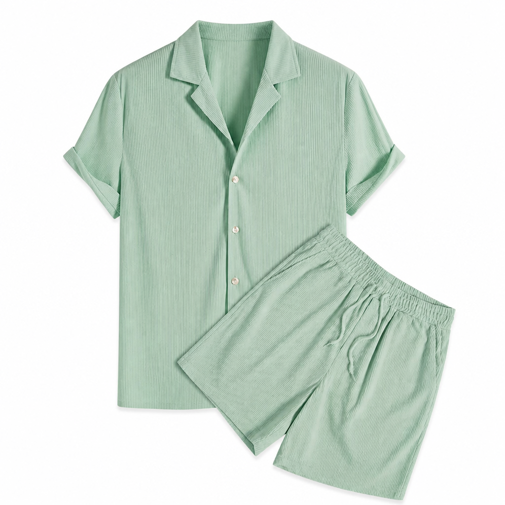 Cordoba Ribbed Set
