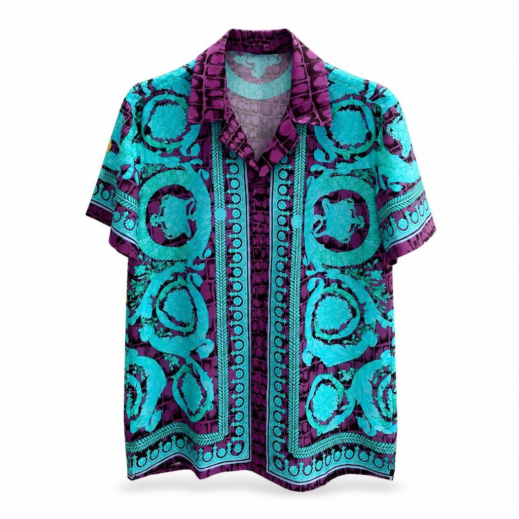 Baroque Neon Shirt