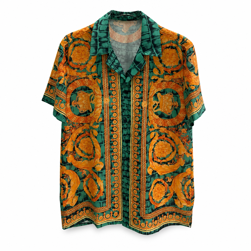 Baroque Neon Shirt