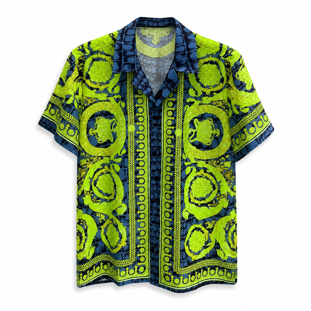 Baroque Neon Shirt