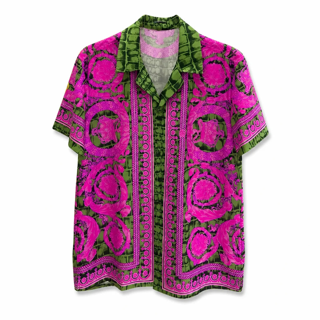 Baroque Neon Shirt