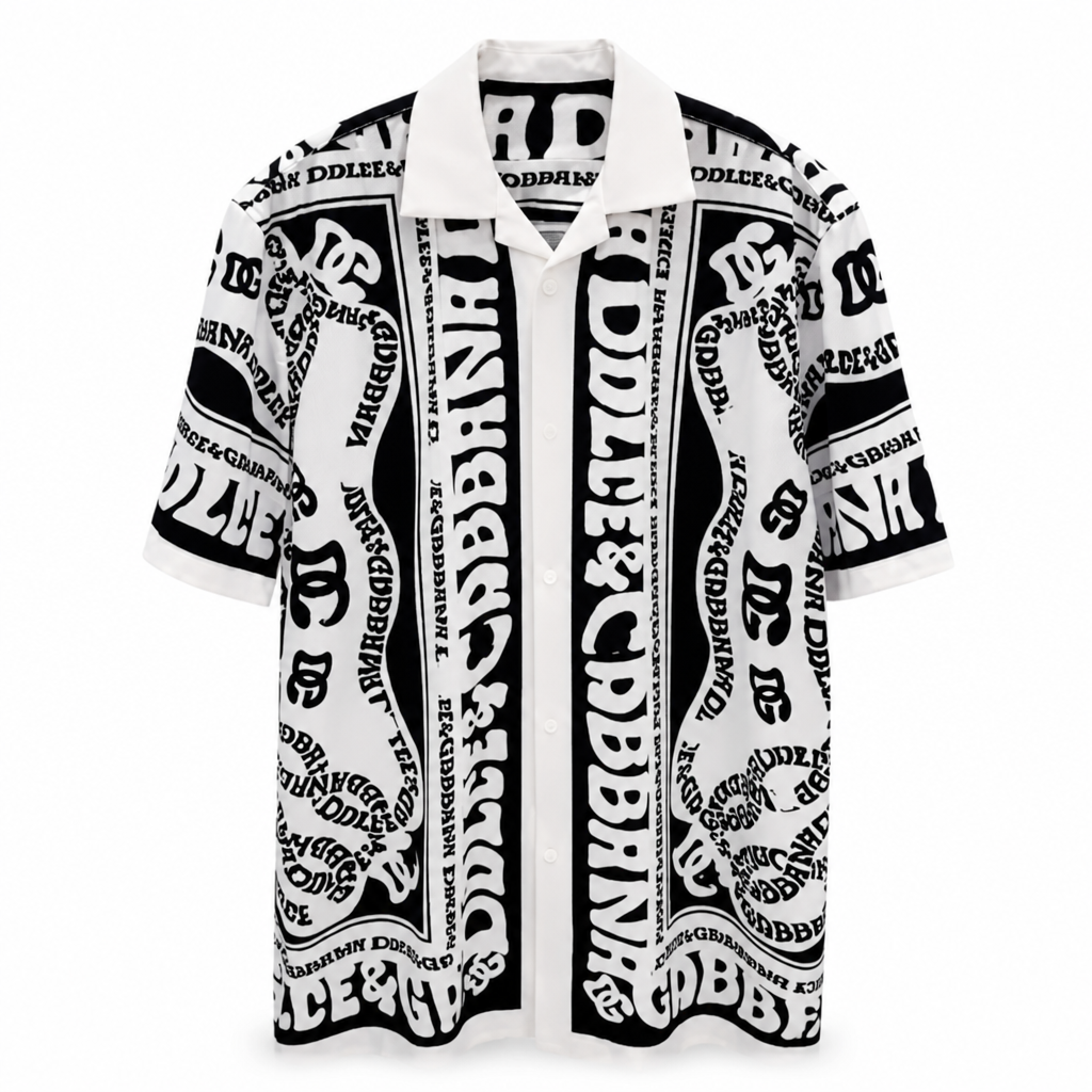 Baroque Neon Shirt