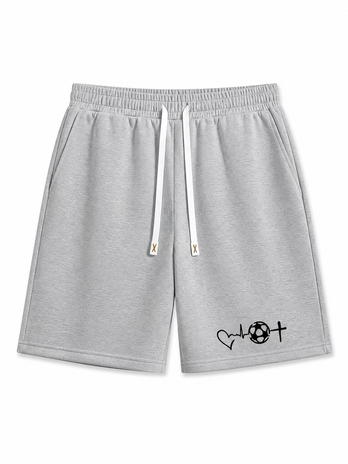 Zenith Athleisure Short