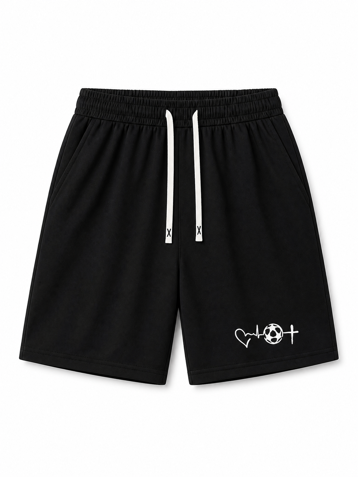 Zenith Athleisure Short