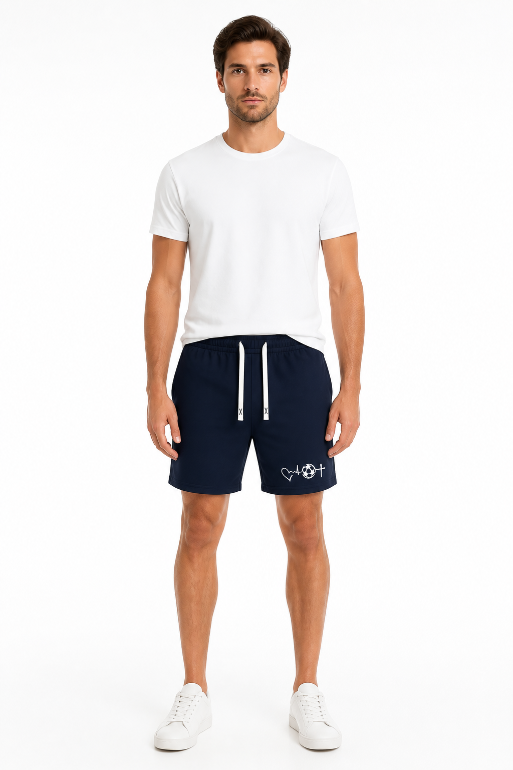 Zenith Athleisure Short