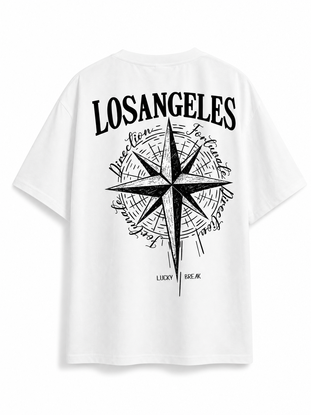Horizon LA Graphic Tee
