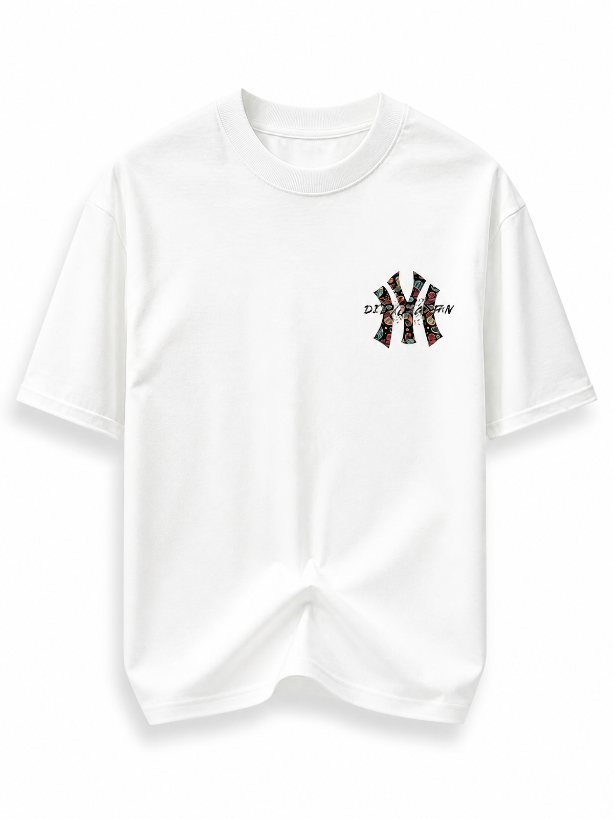 Timber Echo Graphic Tee