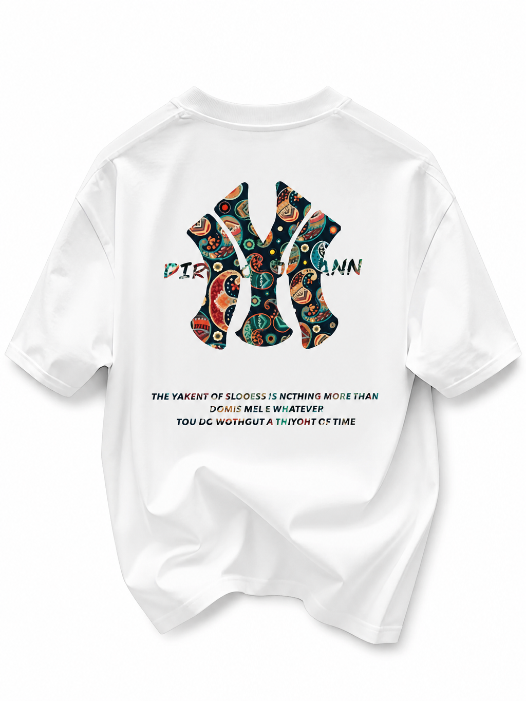 Timber Echo Graphic Tee