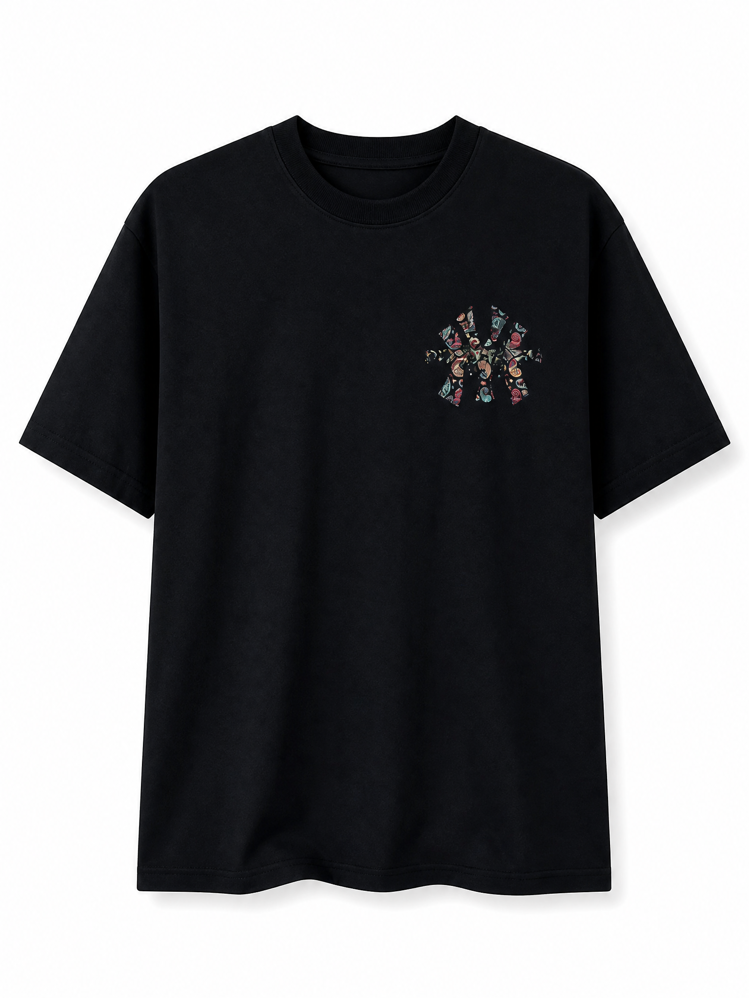 Timber Echo Graphic Tee