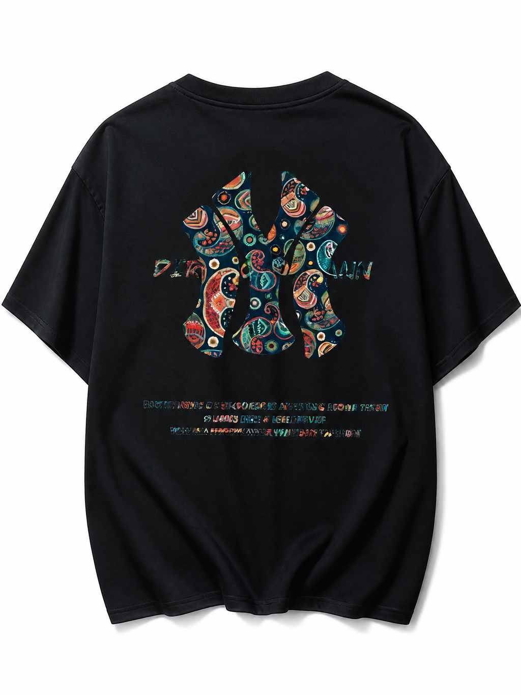 Timber Echo Graphic Tee