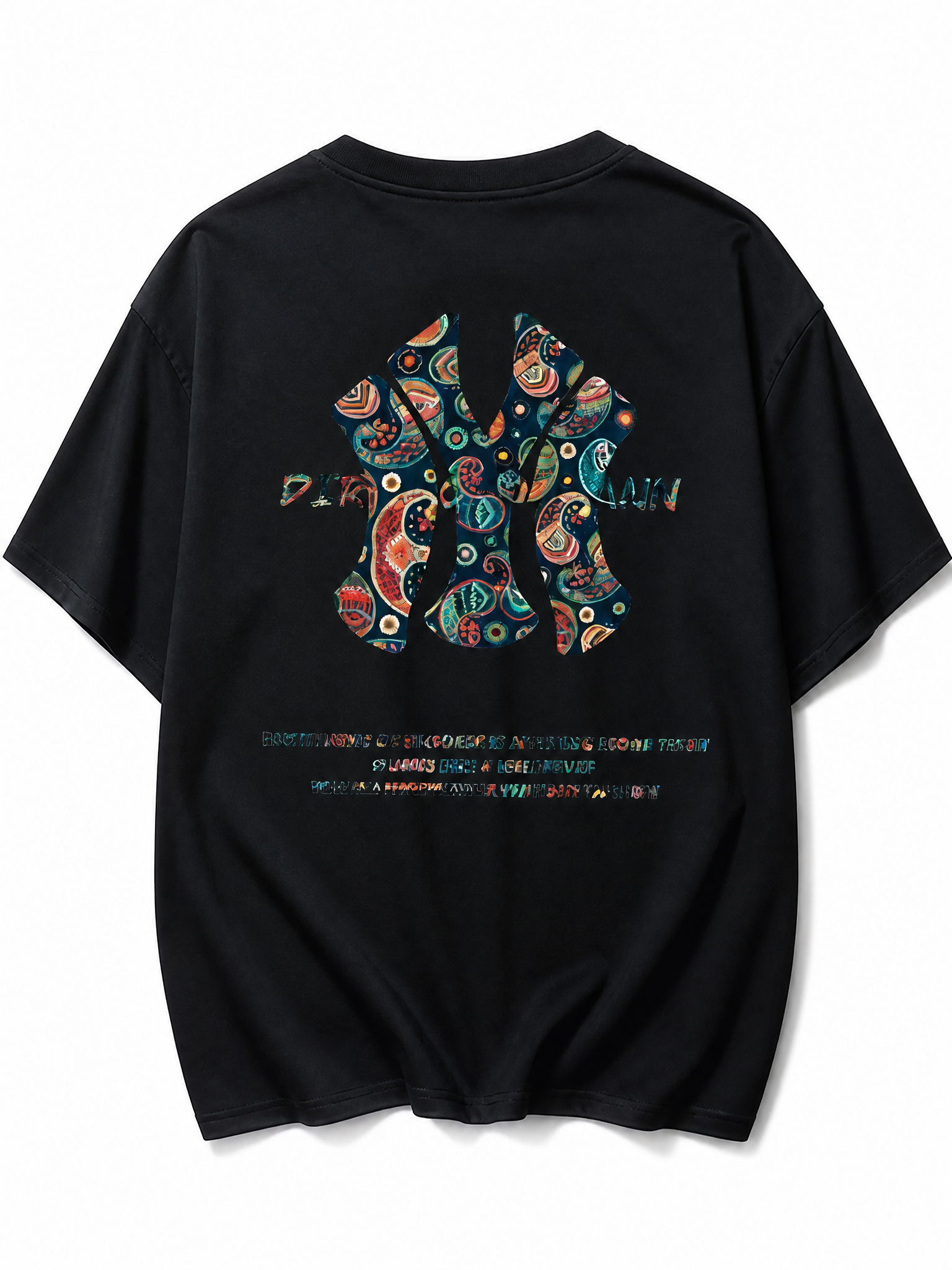 Timber Echo Graphic Tee